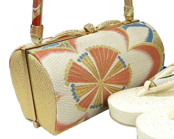 楽天市場】低反発 紗織 草履バッグセット 2点セット 痛くないハイ