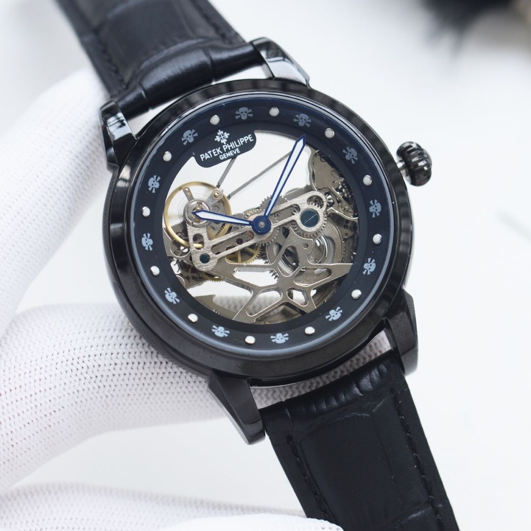 PATEK PHILIPPE（パテック フィリップ）メンズウォッチ - 42mm