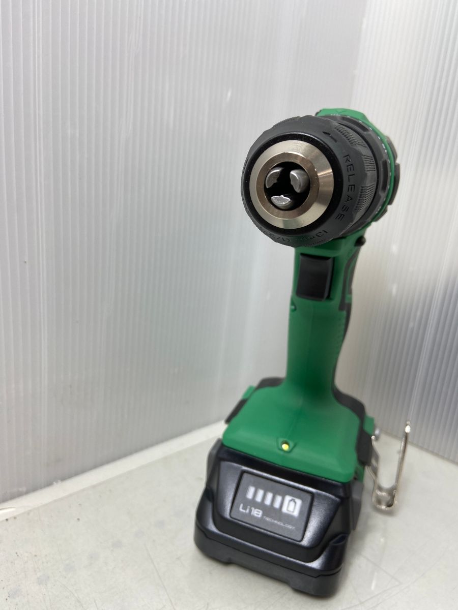 ハイコーキ 18V