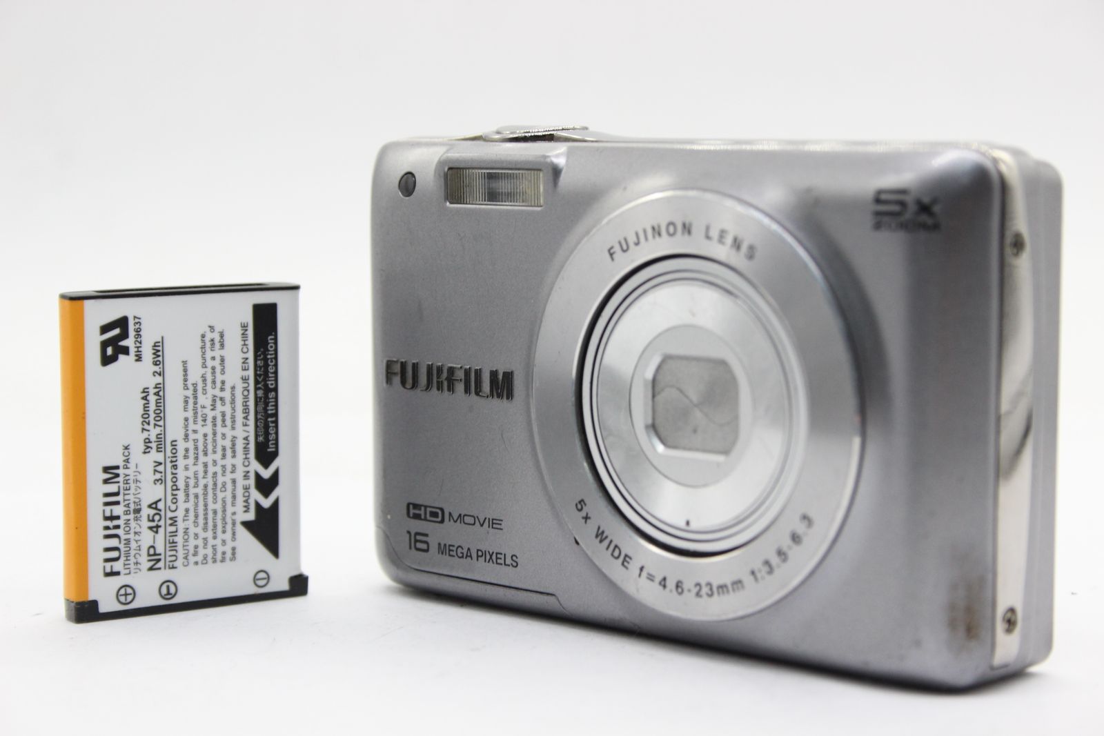 富士フィルム デジカメ FUJIFILM FINEPIX JX680 おまけ付 - デジタルカメラ