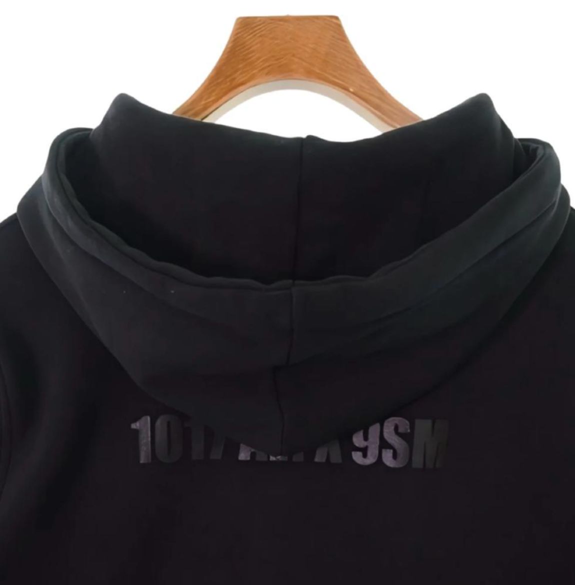 1017 ALYX 9SM】HOODIE/S ロゴ パーカー パーカー - メルカリ