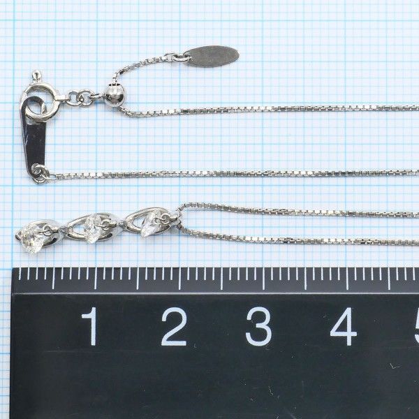 総重量約2.8g 約44cm