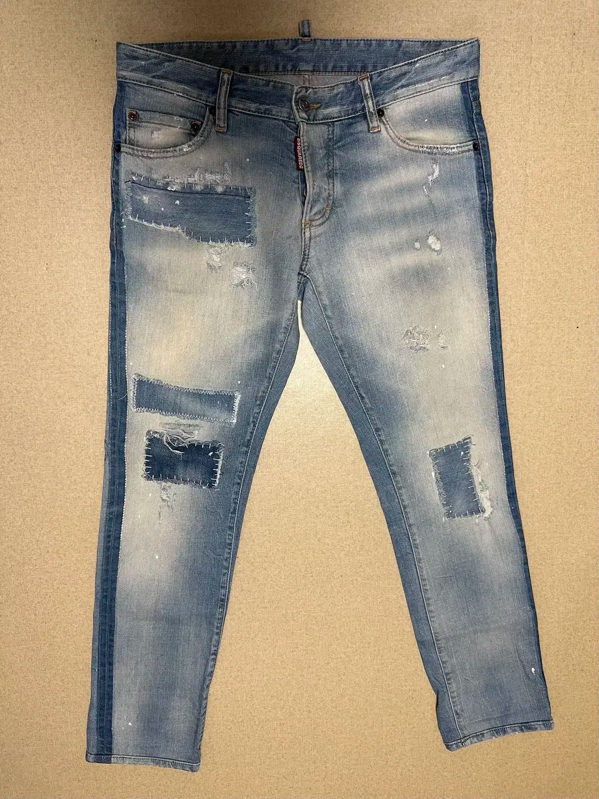 ディースクエアード2 スリムジーン 33