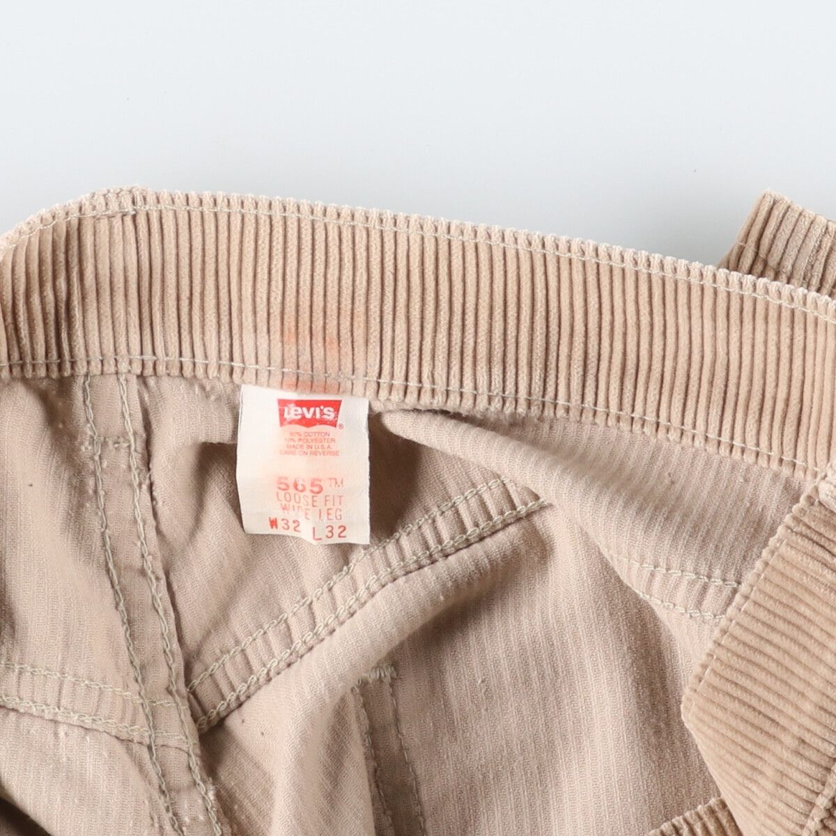 古着 90年代 リーバイス Levi