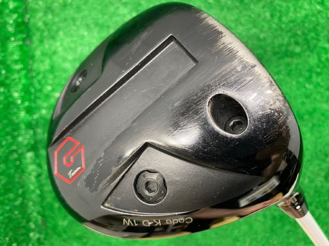 ぶっ飛びドライバー GTD コードK 1W ぶっ飛びドライバー GTD コードK