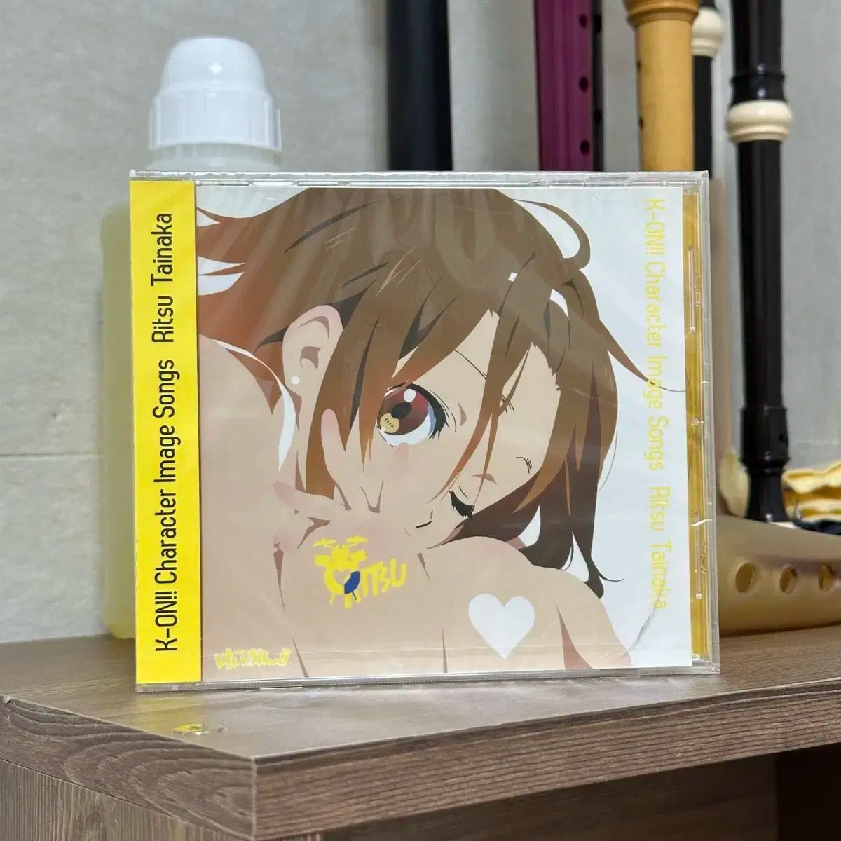けいおん！ 朔間 凛月 1 2 ギー カソンズ CD 未開封 まとめ売り