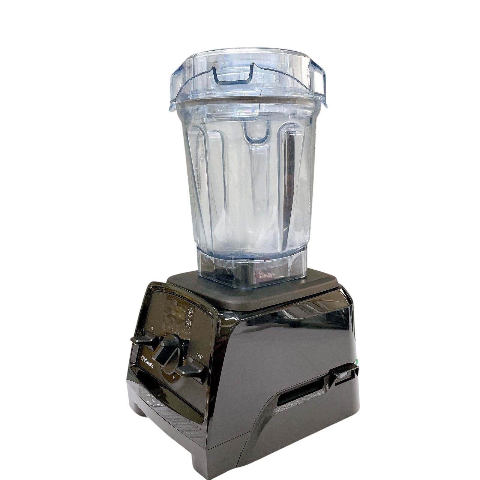 バイタミックス　VITAMIX　V1200i ブラック Amazon | 【公式】Vitamix V1200i ブラック ミキサー 限定特典