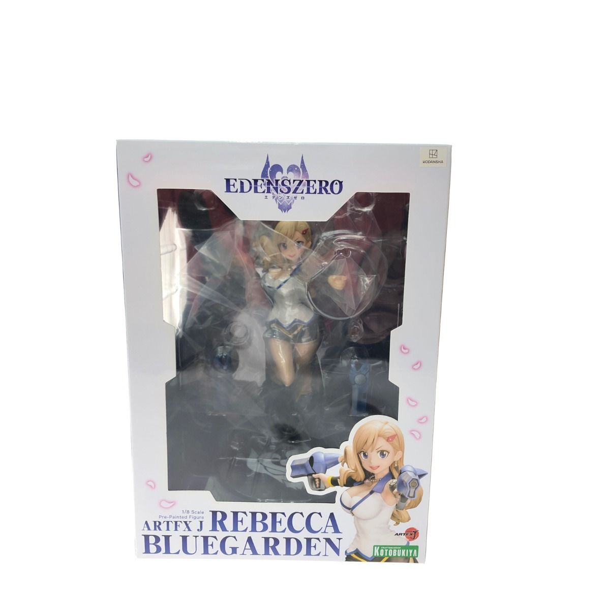 ▽▽KOTOBUKIYA コトブキヤ フィギュア EDENS ZERO エデンズゼロ