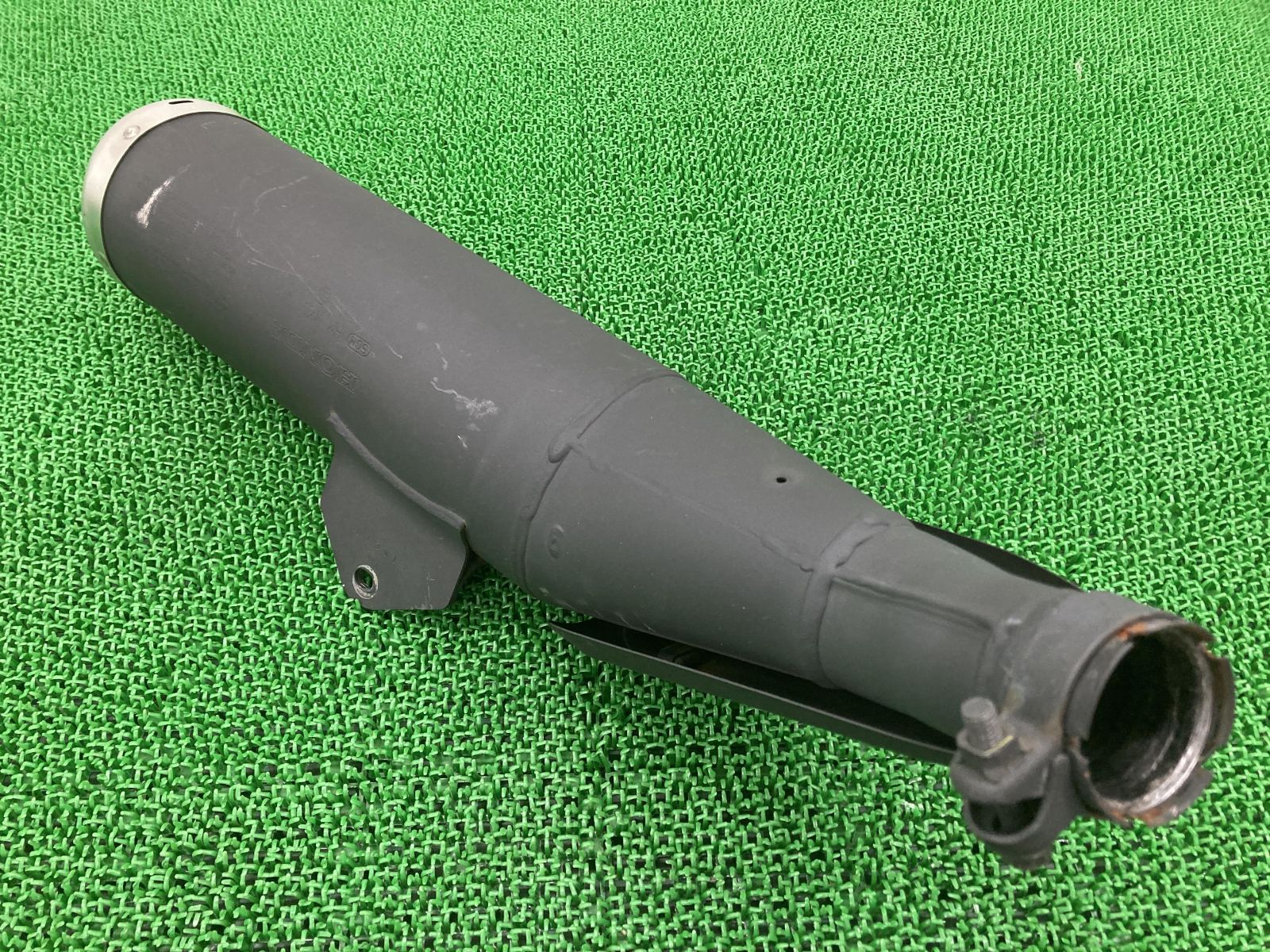 レブル500 純正マフラーサイレンサー HM MKG A1  ◇レブル500 (PC60) 純正 サイレンサー マフラー (刻印:HM MKG A1