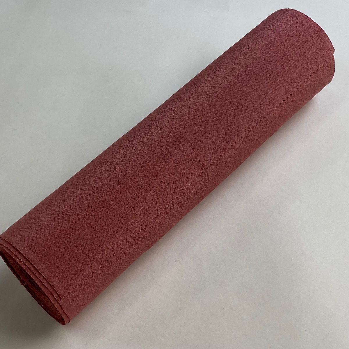 反物 秀品 色無地 堅牢染 ピンク 正絹 【中古】 - メルカリ