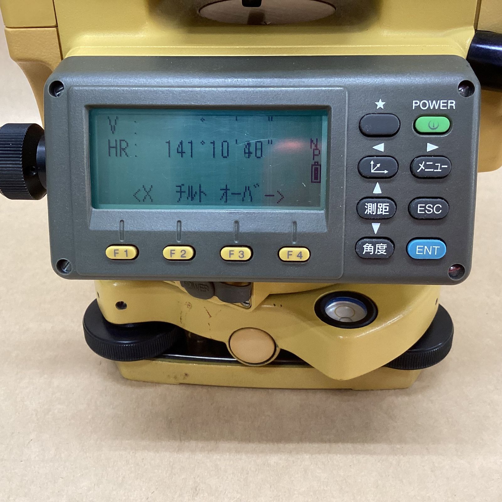 TOPCON トプコン