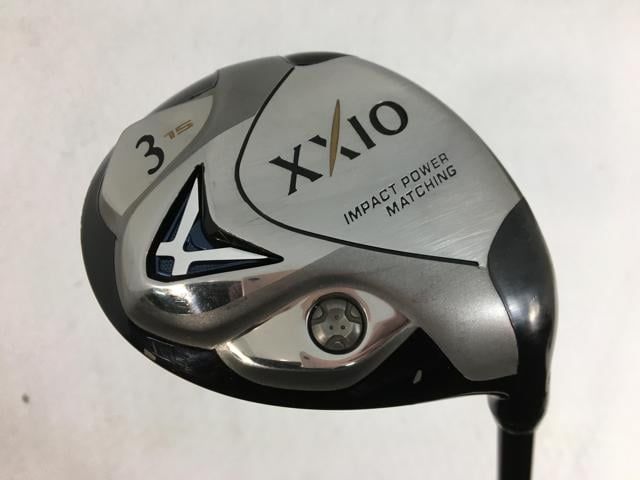 【中古ゴルフクラブ】ダンロップ ゼクシオ(XXIO) フェアウェイ 2010 MP600 3W