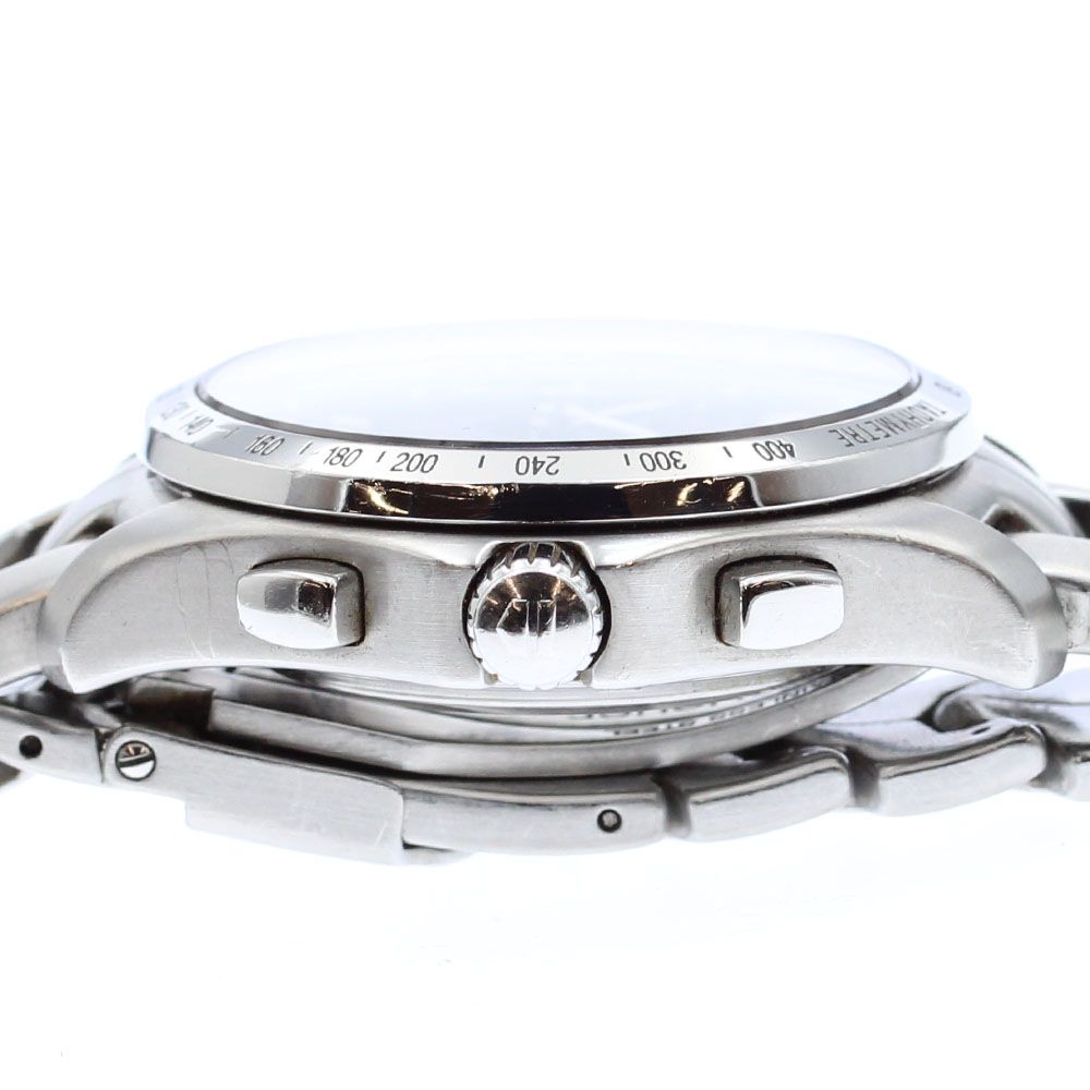タグホイヤー リンク CJF2114-0 クロノグラフ デイト自動巻き メンズ 楽天市場】☆良品【TAG HEUER】タグホイヤー リンク クロノ