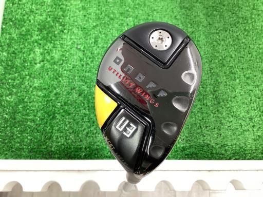 中古】 グローブライド ONOFF UTILITY WINGS(2022) KURO U3