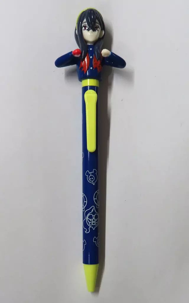 ポケモン ミュウと波導の勇者ルカリオ ルカリオ ボールペン ポケドール 青玉 ポケモン ミュウと波導の勇者ルカリオ ルカリオ ボールペン ポケドール