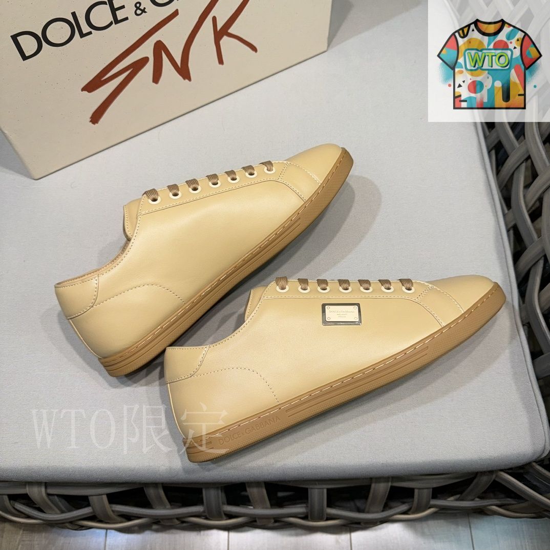 DOLCE&GABBANA MIXED-MATERIAL ドルチェ&ガッバーナ DOLCE&GABBANA MIXED-MATERIAL ドルチェ&ガッバーナ