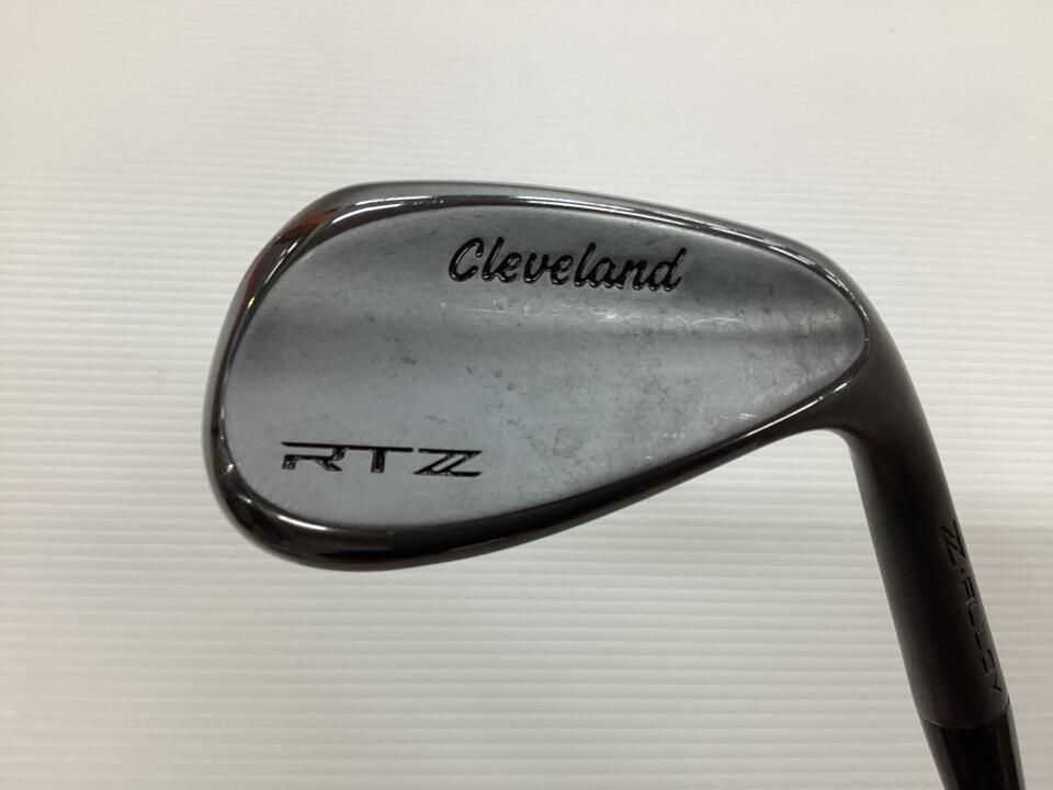 RTZ ブラックサテン 50 S200 ダイナミックゴールド HT ウェッジ クリーブランド 最短