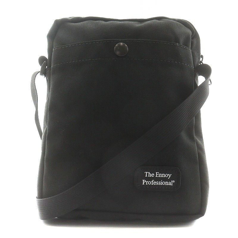 The Ennoy Professional ザ エンノイ プロフェッショナル SHOULDER BAG 