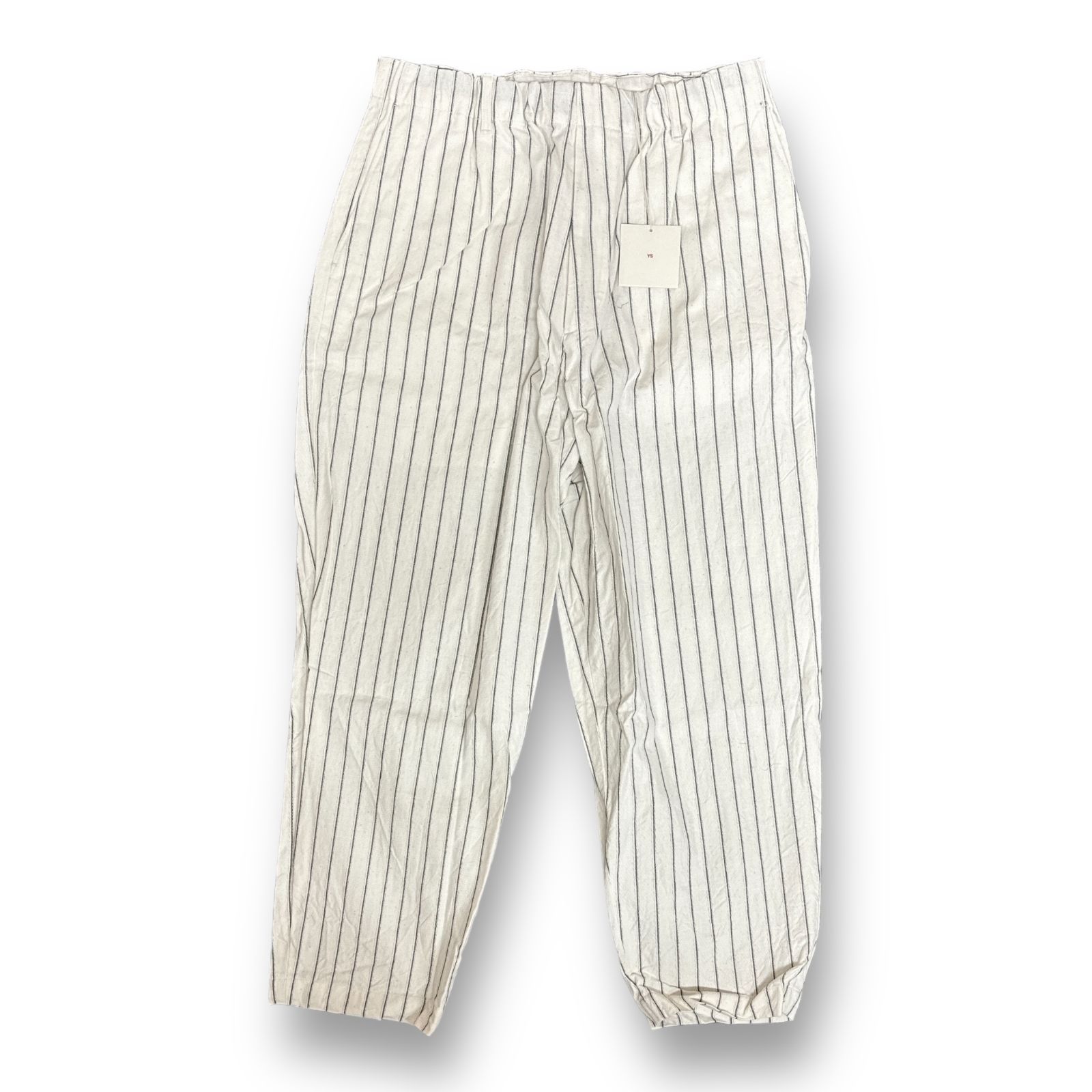 定価42900円 新品 YOKOSAKAMOTO YS-22AW-42 ATELIER TAPERED PANTS 