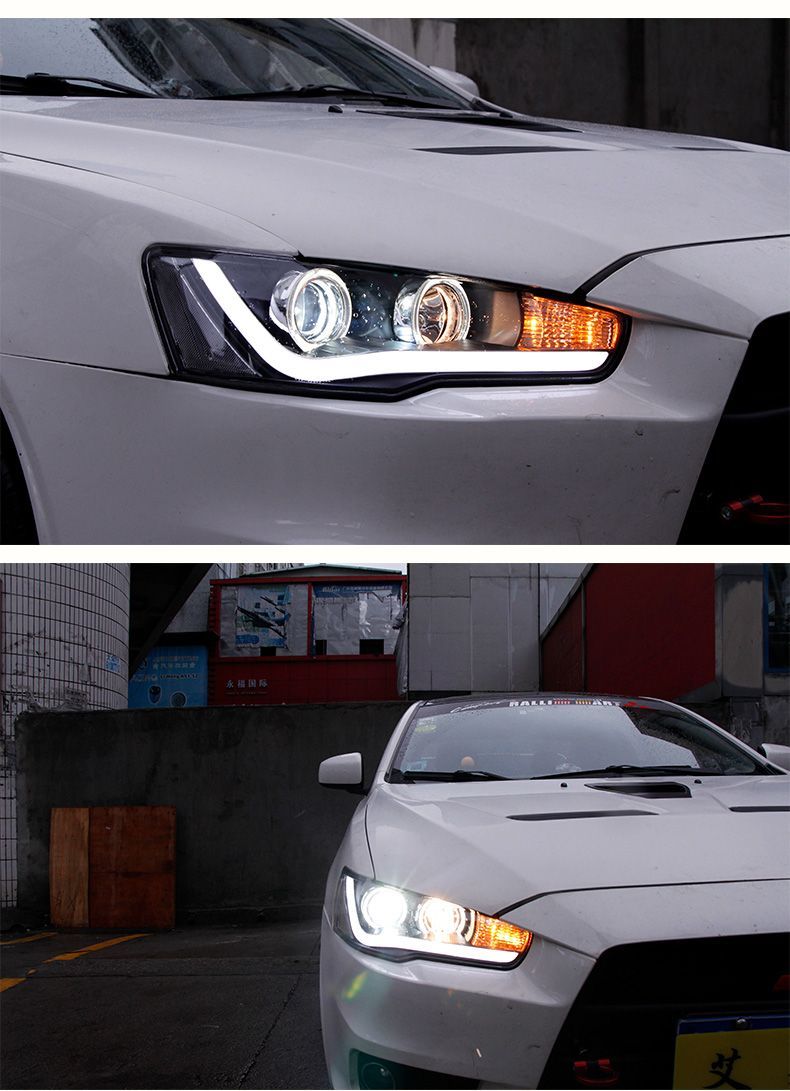 デイライト プロジェクターレンズ