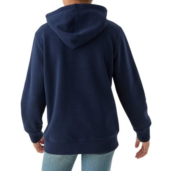 可能 トミーヒルフィガー Ｈロゴ裏起毛プルパーカー