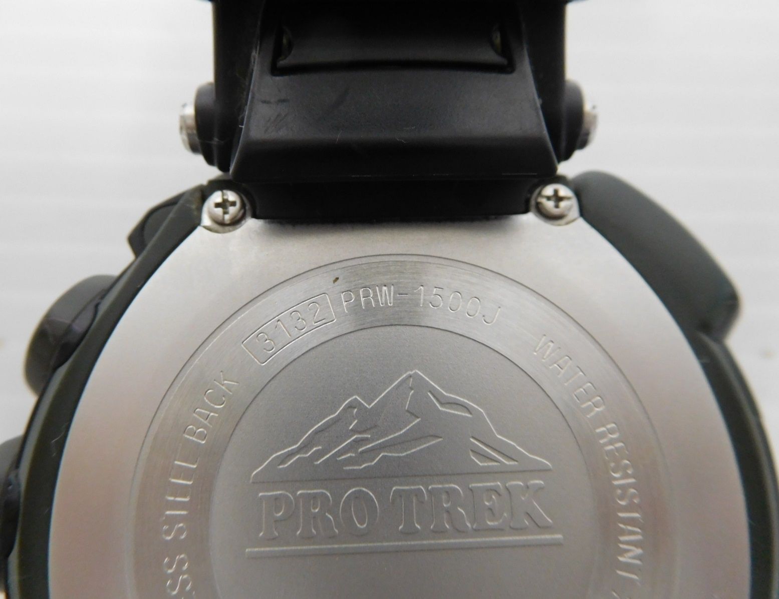 CASIO カシオ PRO TREK アウトドアウォッチ マルチバンド5 PRW