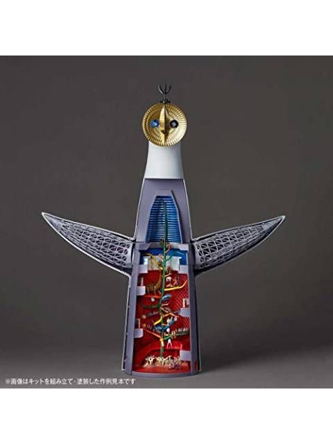 海洋堂 ARTPLA 太陽の塔 【プラモデル】 - メルカリ