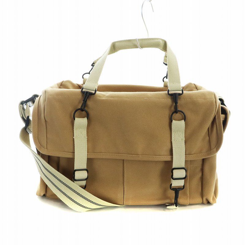 ドンケ DOMKE F-7 CAMERA BAG カメラバッグ ショルダー 2WAY  