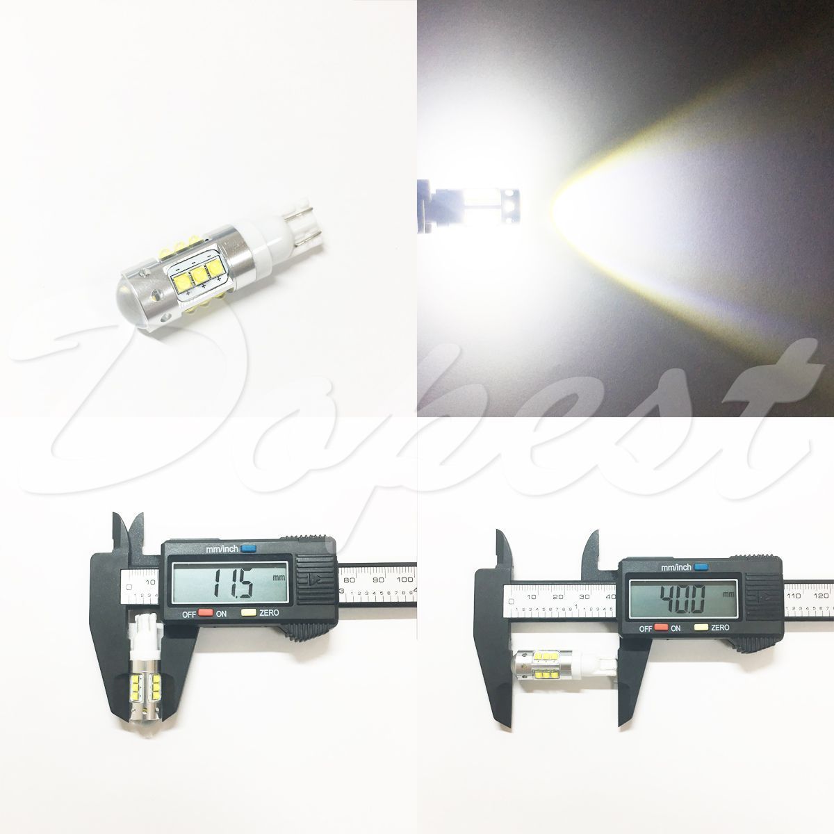 T16 LEDバックランプ RVR GA4W系 H24.10～ 70W バルブ - メルカリ