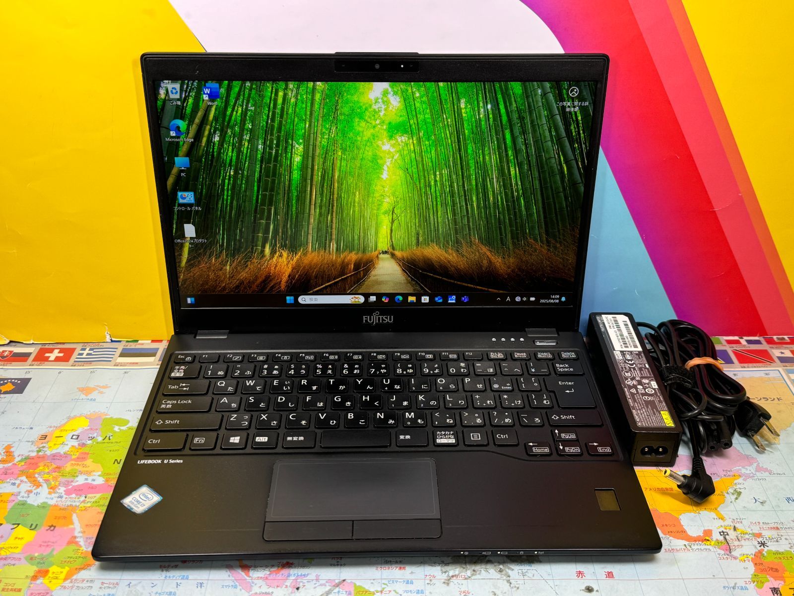 富士通 i7 16GB U939/B Office2024 ノートPC LTE 良品 富士通 i7 16GB U939/B Office2024 ノートPC LTE - メルカリ