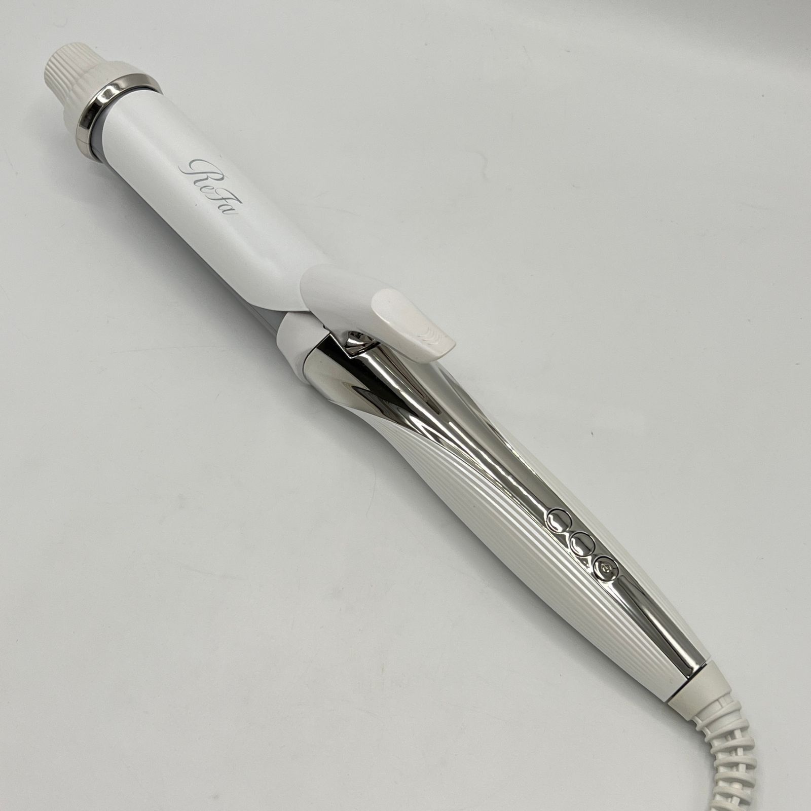MTG ReFa BEAUTECH CURL IRON 32 RE-AF00A リファビューテック 32mm ヘアアイロン 本体