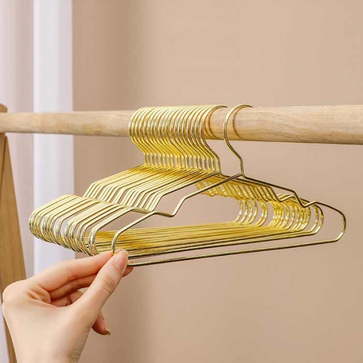  ベビーハンガー ペット ミニハンガー ペット用ハンガー 犬服用ハンガー ゴールド いぬ ハンガー 犬 ペット服用ハンガー 猫 ねこ 犬服 収納 犬服の整理 子供服 小型犬 中型犬 ペットウェア nagin 606584 爪とぎ 猫用品