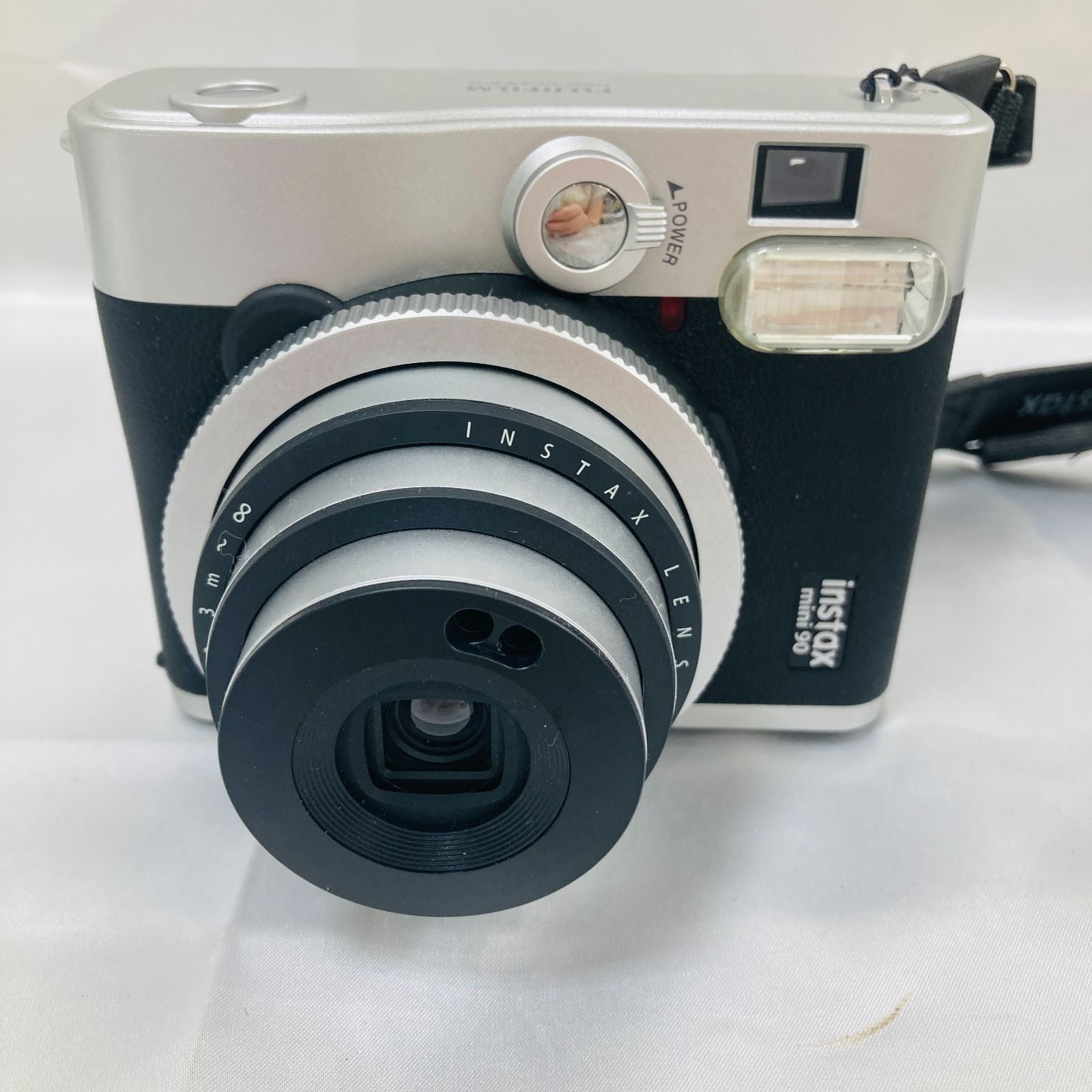 A き チェキ 富士フイルム インスタックス mini 90 ネオクラシック