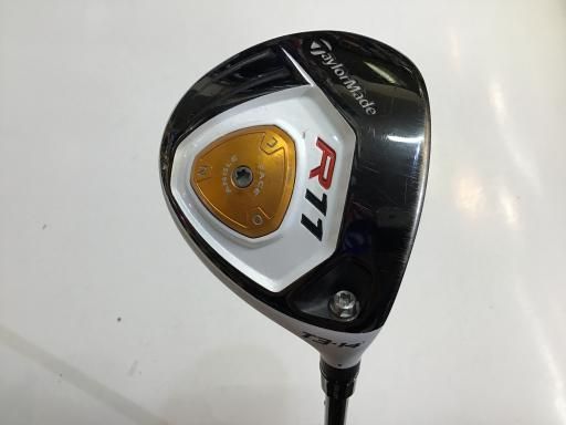 中古】 テーラーメイド R11 T3 フェアウェイウッド FW Motore 55