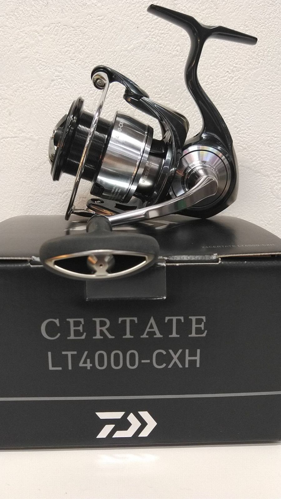 ダイワ 24 セルテート LT4000－CXH＋SLP BBスプール