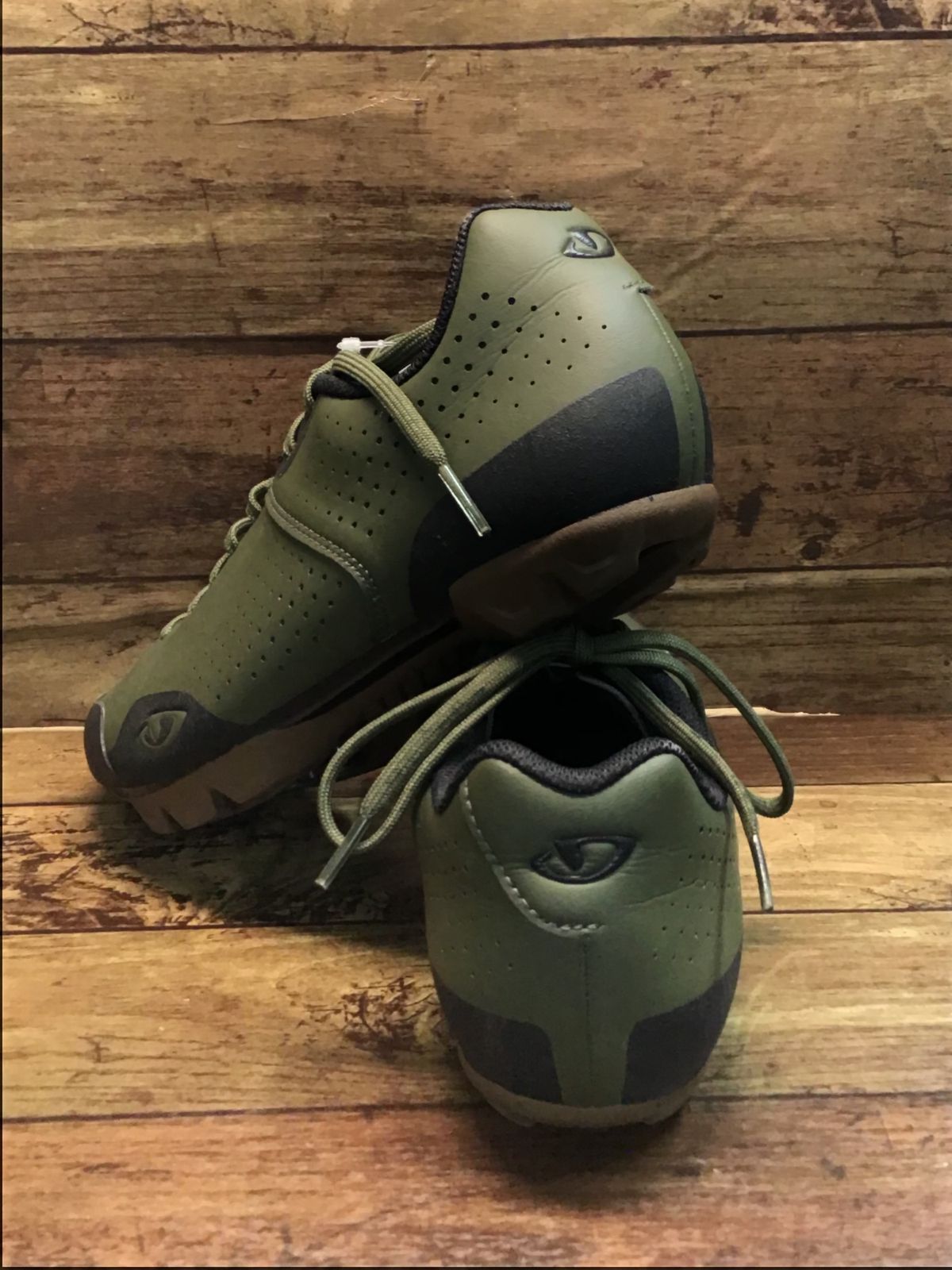 GIRO ビンディングシューズ GIRO RUMBLE VR 43サイズ(27.5) SPD