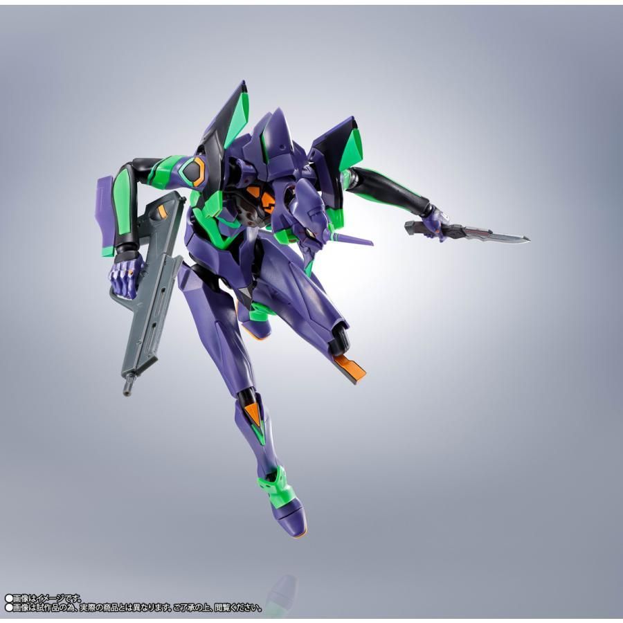 送料無料☆匿名配送☆新品】TAMASHII NATIONS TOKYO限定 ROBOT魂 ＜SIDE EVA＞ エヴァンゲリオン初号機 [BEST  SELECTION] /魂ネイションズストア - メルカリ