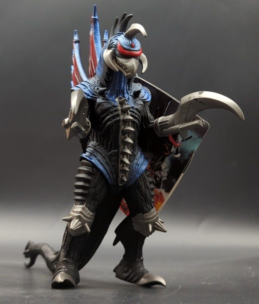 ムービーモンスター ガイガン2004 タグ