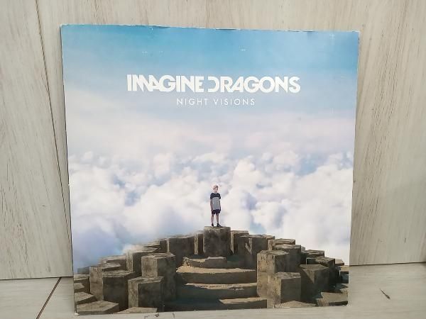 DVD イマジン･ドラゴンズ CD 輸入盤 NIGHT VISIONS 4CD