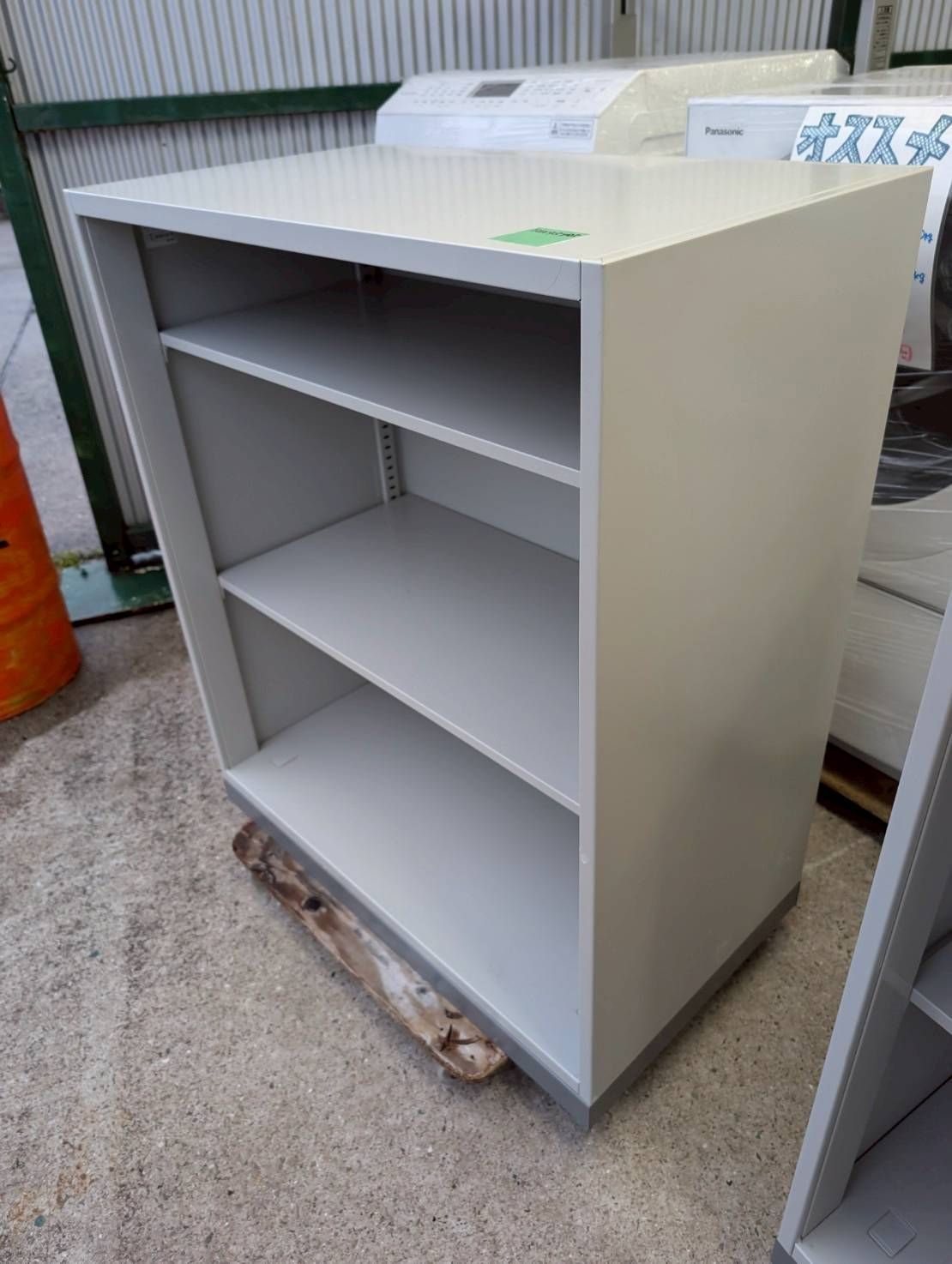 H80cm×D45cm×H95cm 書類棚