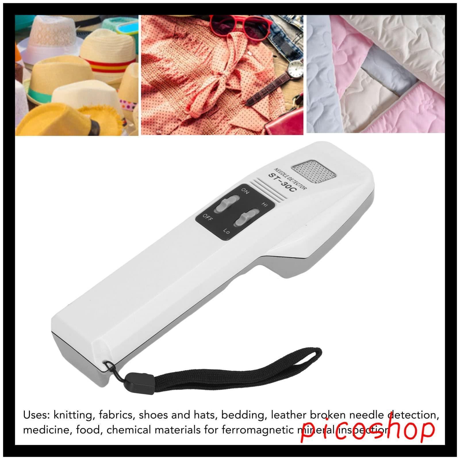 金属探知機　ピンポインター　磁気誘導付きハンドヘルド　針探知機　ワンキー調整⑦ Amazon.co.jp: AIZELAISU 検針器 金属探知機 ハンディ 針探知機 金属