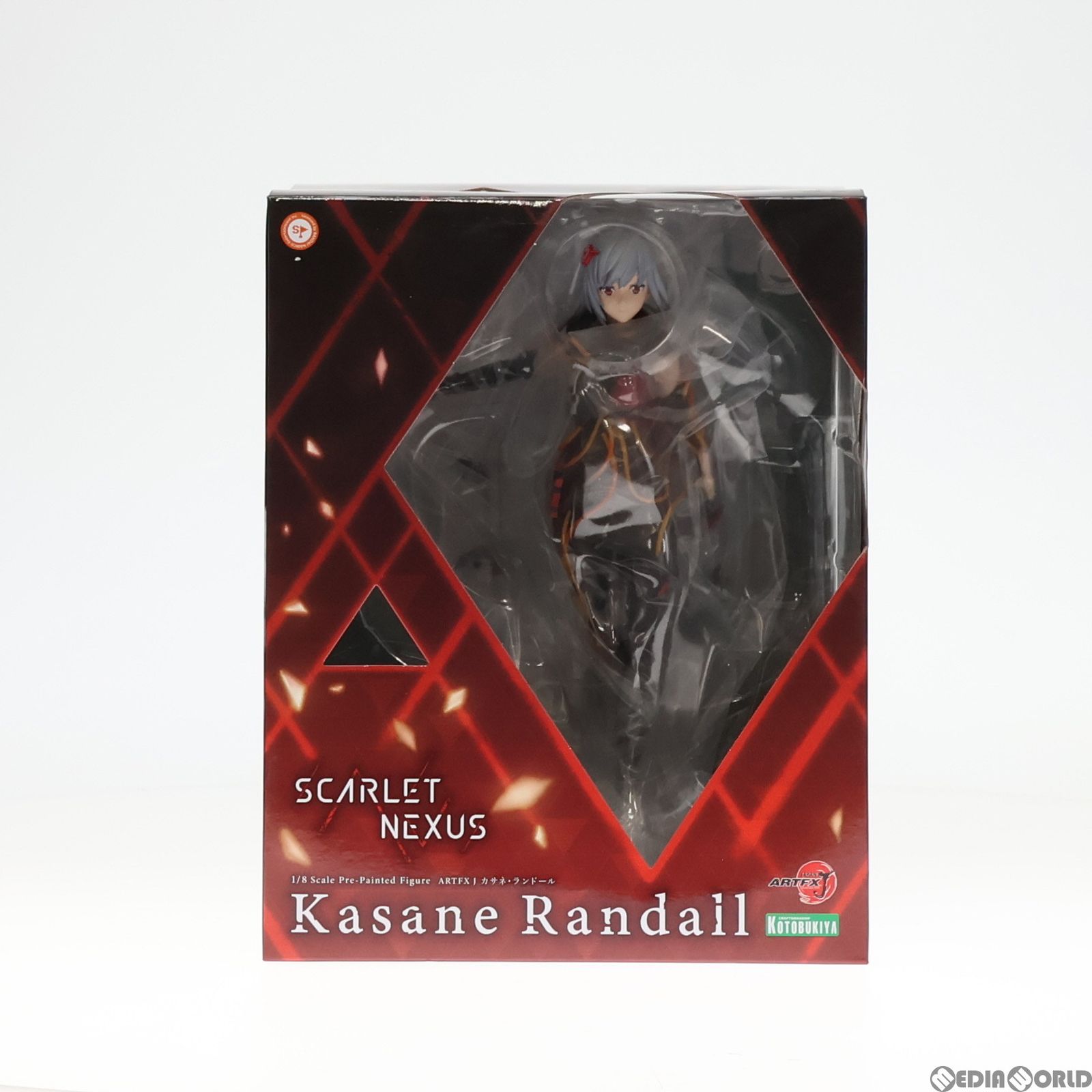 ARTFX J カサネ・ランドール SCARLET NEXUS(スカーレット