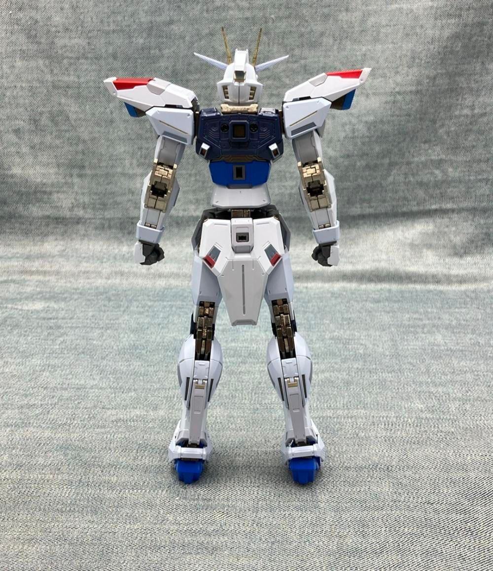 機動戦士ガンダムSEED L BUILD フィギュア ZGMF-X10A フリーダムガンダム CONCEPT 2  SPARKLE Ver. バンダイ 機動戦士ガンダムSEED METAL BUILD フィギュア ZGMF-X10A