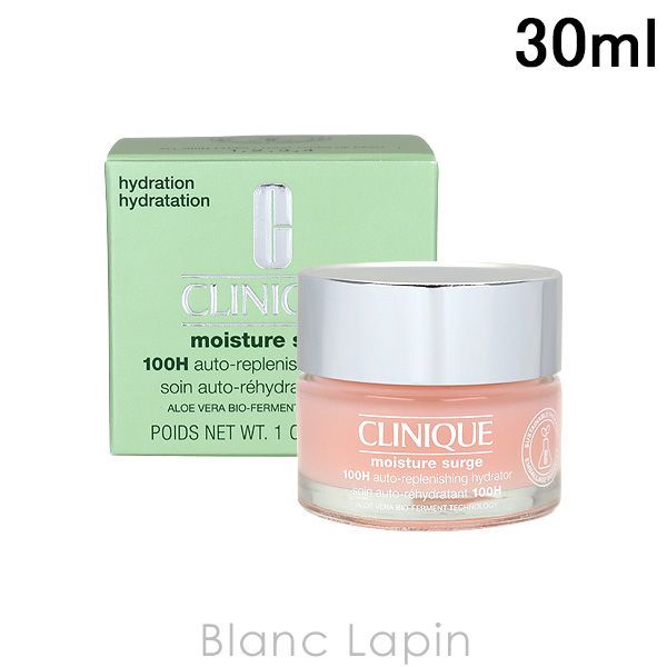 クリニーク CLINIQUE モイスチャーサージジェルクリーム100H 30ml [066928]