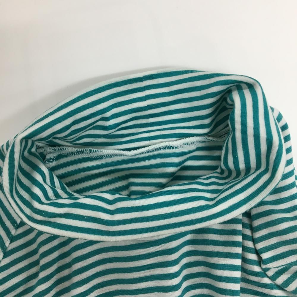 BURBERRY - 【未使用・タグ付き】BURBERRY GOLF　モックネック　ゴルフウェア BURBERRY GOLF ノバチェック ニット切替 カットソー モック