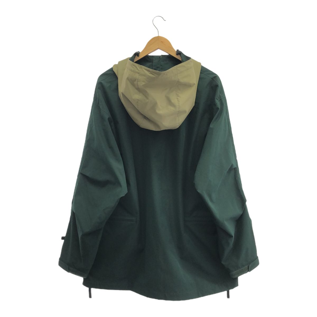 DAIWA PIER39 ダイワ ピアサーティナイン 22AW Tech Anorak Parka BJ-23022W 定価46 200円 テックアノラックパーカ M