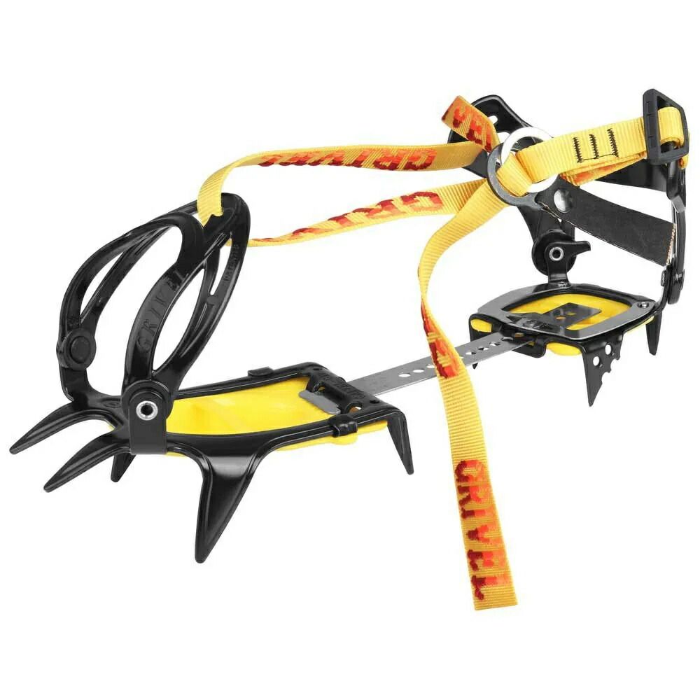 お取り寄せ ２～４週間で発送 グリベルG10 ニュー クラシック EVO CE クランポン Yellow t GRIVEL G10 New Classic EVO CE Crampons t