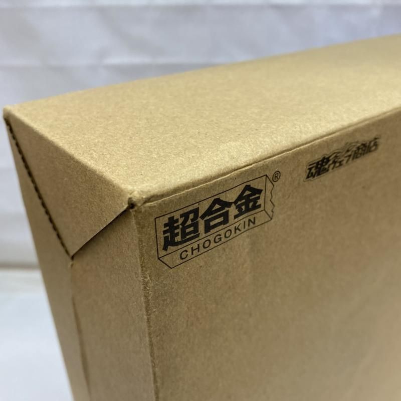 超合金　ガンダムEX 輸送箱未開封！ 超合金 ガンダムEX 輸送箱未開封 伝票跡なし 機動戦士ガンダム