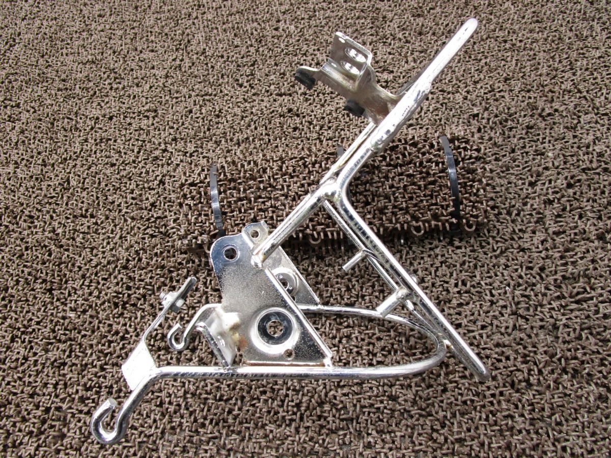 ゴリラ フロントキャリア ライトステー A5680 Z50J ホンダ Z50JE キャブ車 6V BRIGHTFACE_UK