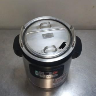 2012年製 象印 マイコン スープ ジャー TH-CU045 4.5L 乾式 内鍋直火 W315D260H350mm 4.1kg ウォーマー ケトル